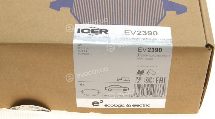 Icer EV2390