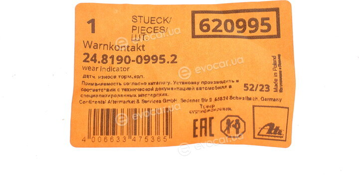 ATE 24.8190-0995.2