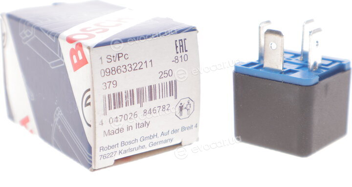 Bosch 0 986 332 211