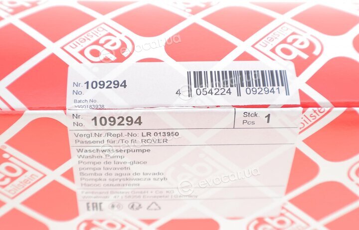 Febi 109294