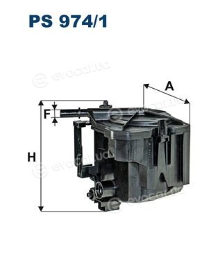 Filtron PS 974/1