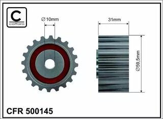 Caffaro 500145