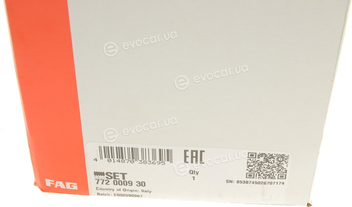 FAG 772 0009 30