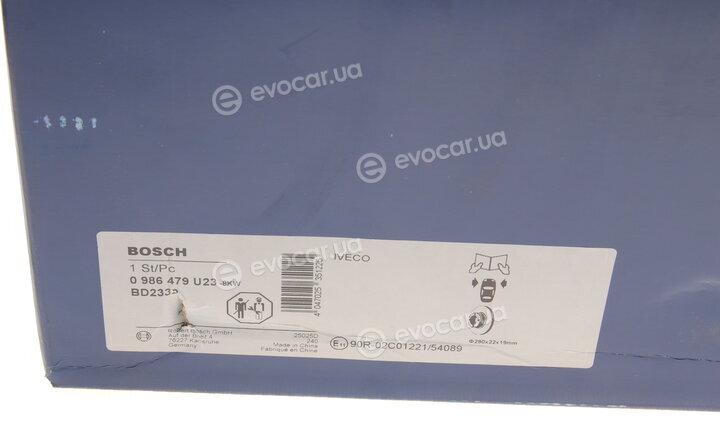 Bosch 0 986 479 U23
