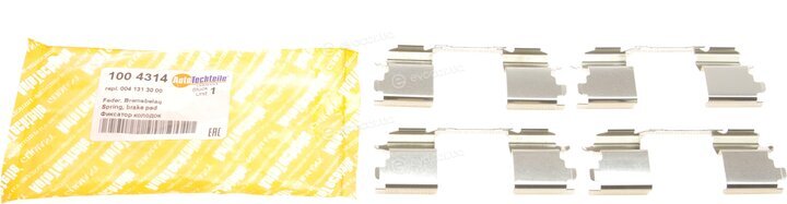 Autotechteile 100 4314