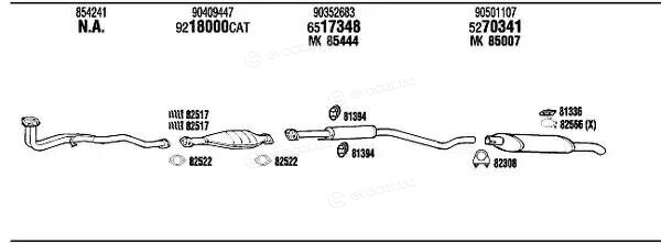 Walker / Fonos VH87121