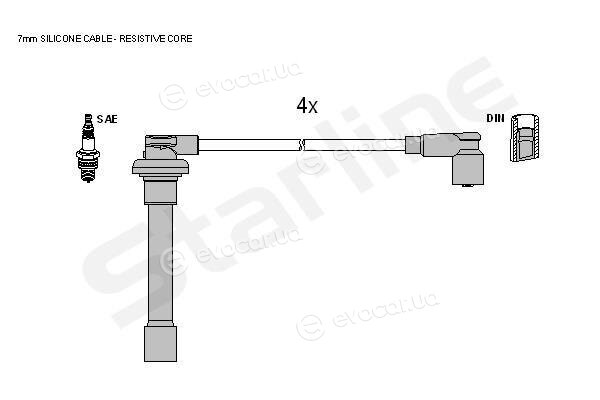 Starline ZK 8384
