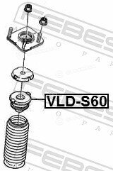 Febest VLD-S60
