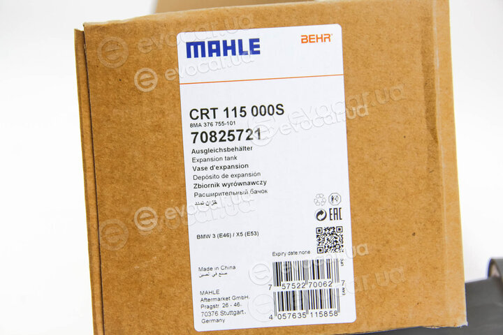 Mahle CRT 115 000S