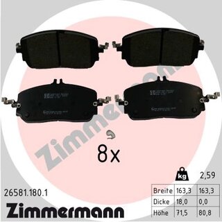 Zimmermann 26581.180.1