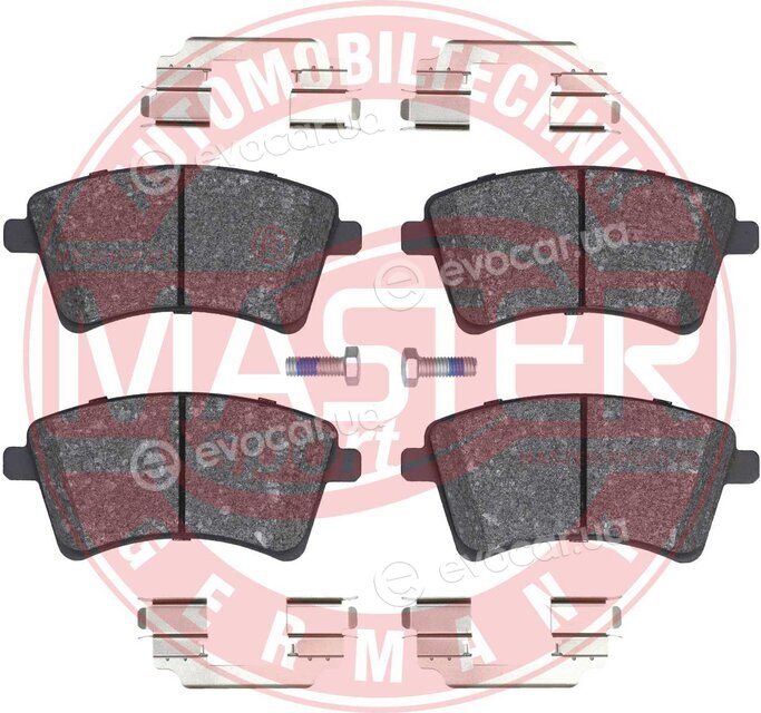 Master Sport 13046027412N-SET-MS