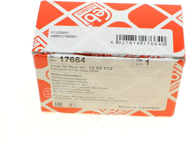 Febi 17664