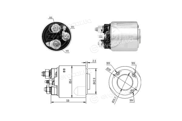 Era / Messmer ZM 2-498