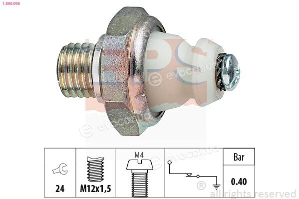 EPS 1.800.098