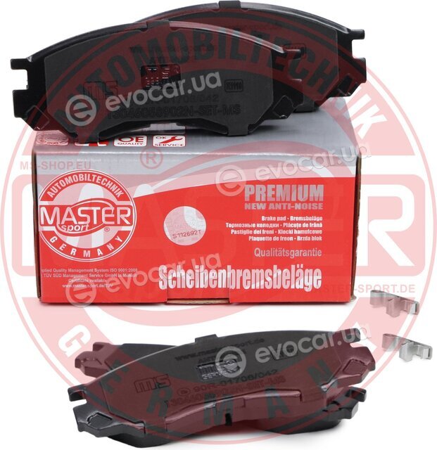 Master Sport 13046058902N-SET-MS