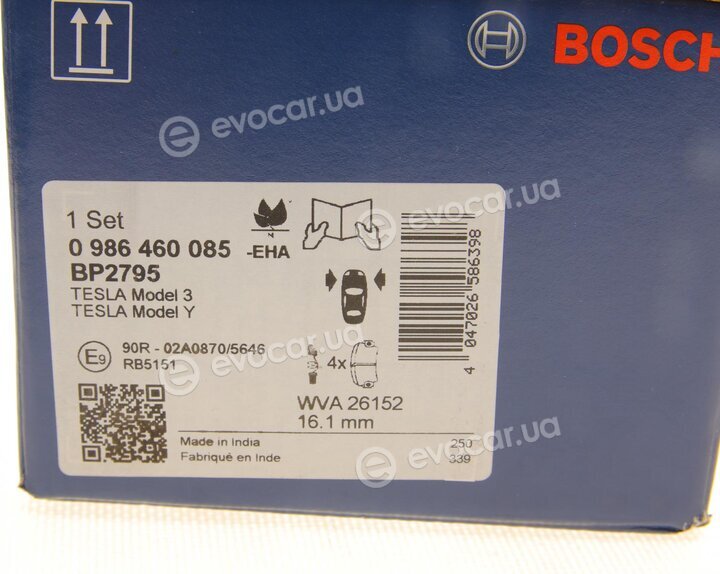 Bosch 0 986 460 085