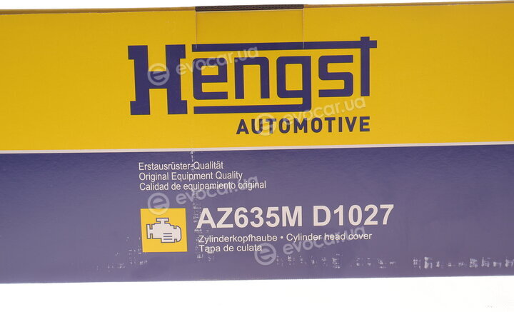 Hengst AZ635M D1027