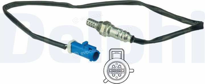 Delphi ES20517