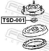 Febest TSD-001