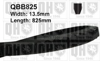 Quinton Hazell QBB825