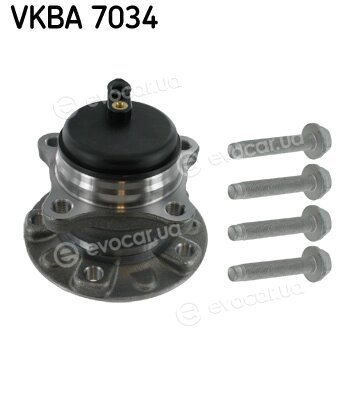 SKF VKBA 7034