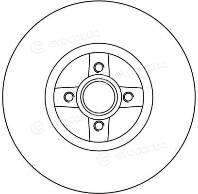 TRW DF4272