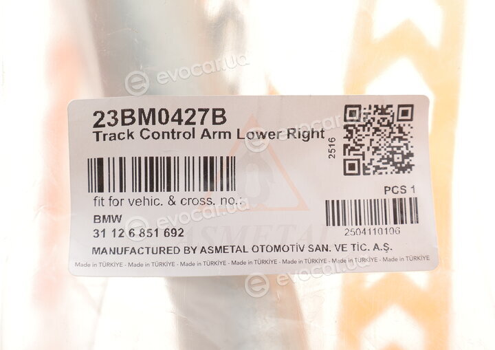 AS Metal 23BM0427B