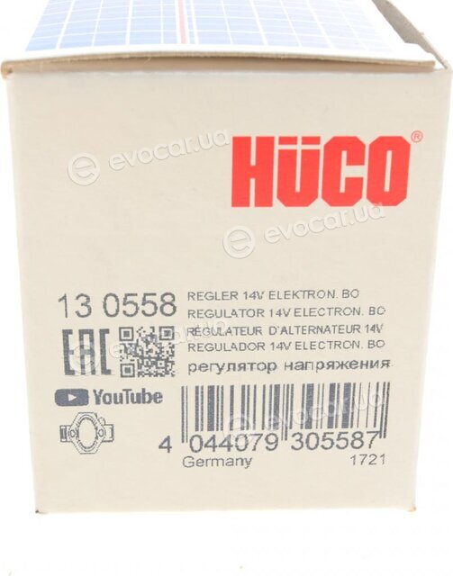 Astemo (Hitachi) / Huco 130558