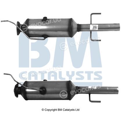 BM Catalysts BM11036H