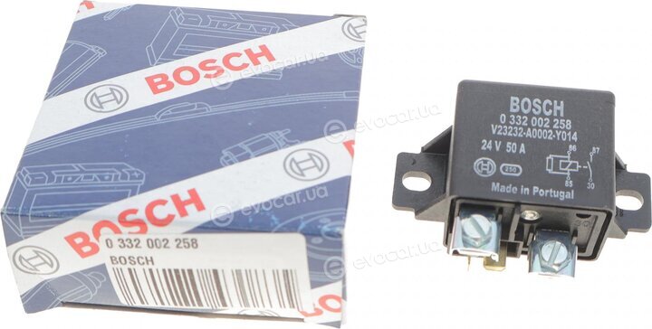 Bosch 0 332 002 258