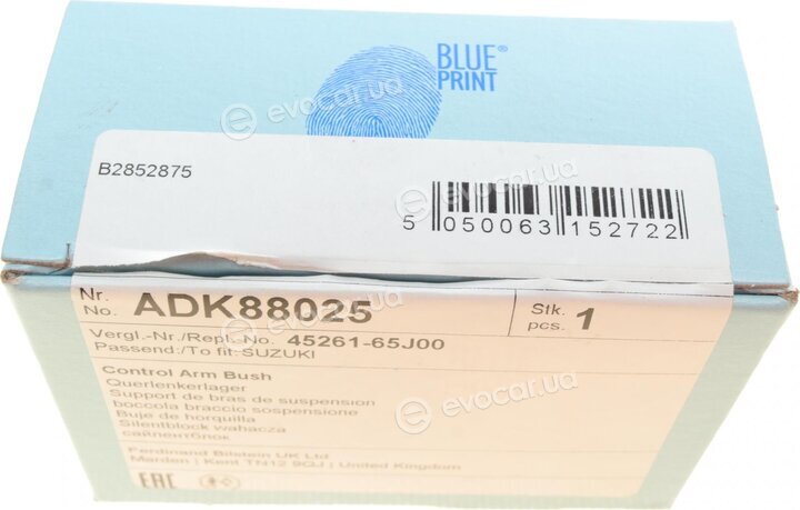 Blue Print ADK88025