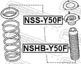 Febest NSS-Y50F