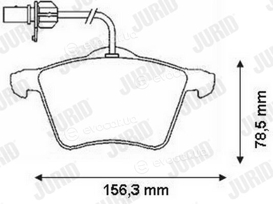 Jurid 573206J