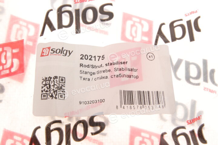 Solgy 202175