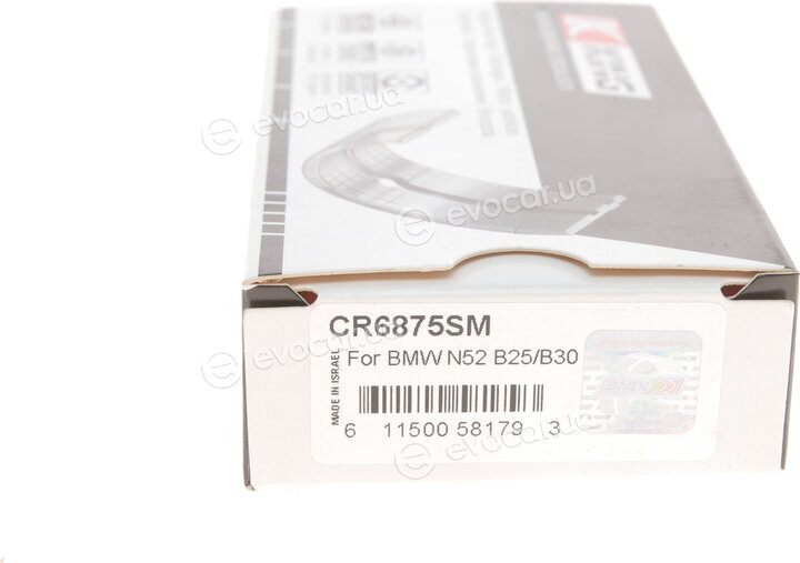 King CR6875SM