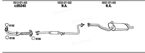 Walker / Fonos HO60105