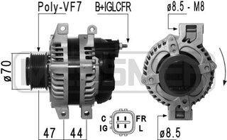 Era / Messmer 210844A