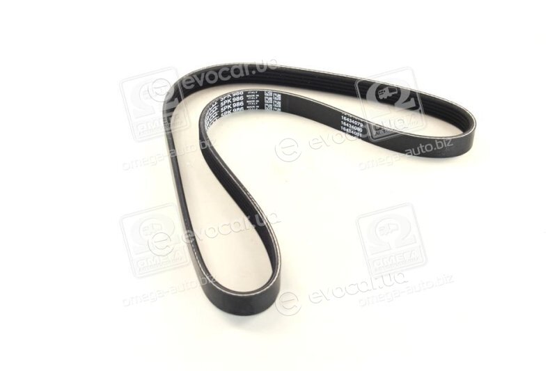 Dayco 5PK986