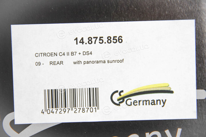 CS Germany 14.875.856
