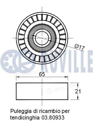 Ruville 541632