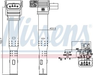 Nissens 966191
