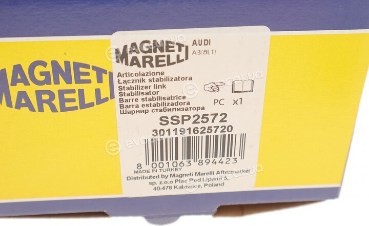 Magneti Marelli 301191625720