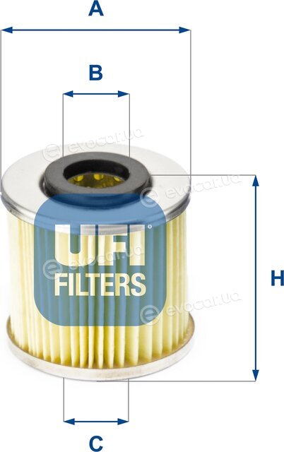 UFI 25.529.00
