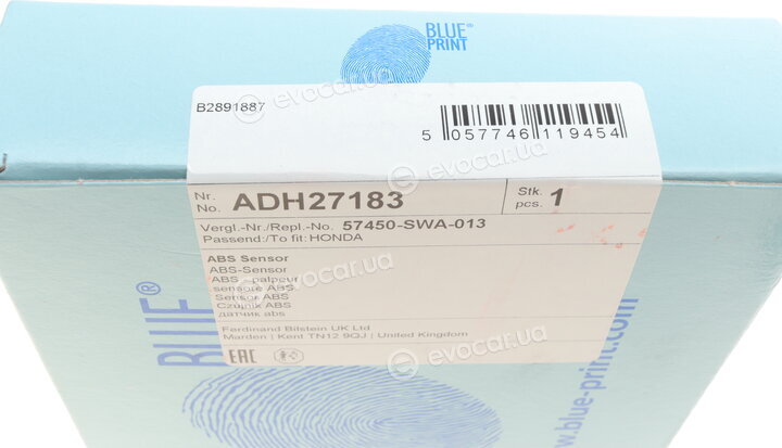 Blue Print ADH27183