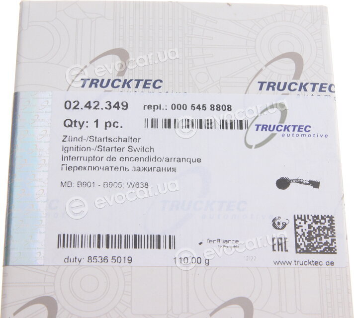 Trucktec 02.42.349