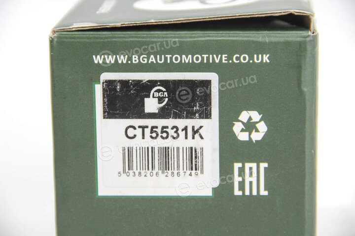 BGA CT5531K