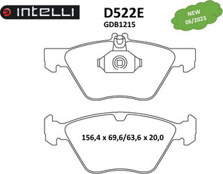 Dafmi / Intelli D522E