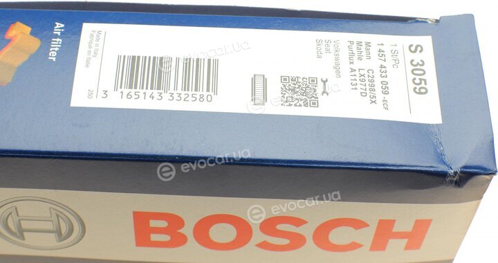 Bosch 1 457 433 059