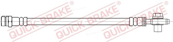 Kawe / Quick Brake 50.095X