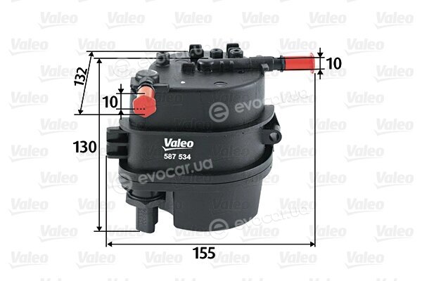 Valeo 587534